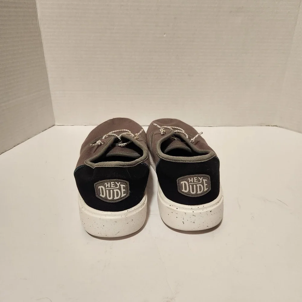 Hey Dude these shoes
